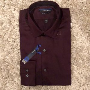 Men’s dress shirt